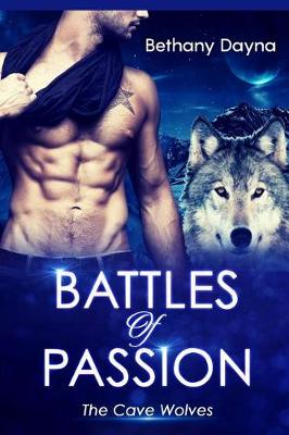Book cover for Battles of Passion