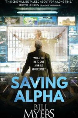 Cover of Saving Alpha