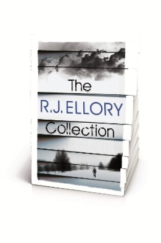Cover of The R. J. Ellory Collection