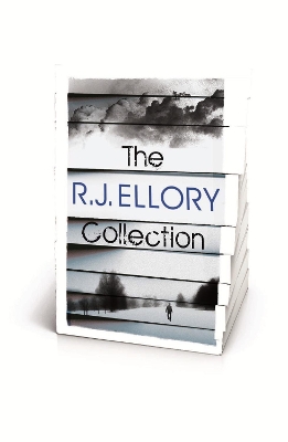Book cover for The R. J. Ellory Collection
