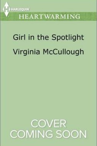Cover of Girl in the Spotlight