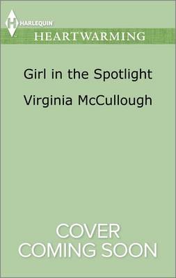 Book cover for Girl in the Spotlight