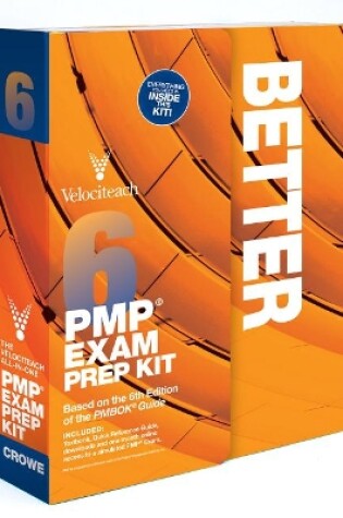 Cover of All-In-One Pmp Exam Prep Kit