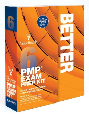 Book cover for All-In-One Pmp Exam Prep Kit