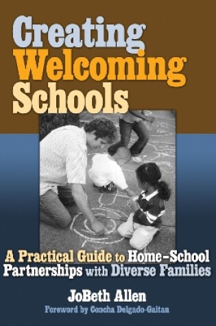 Cover of Creating Welcoming Schools