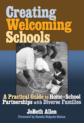 Book cover for Creating Welcoming Schools