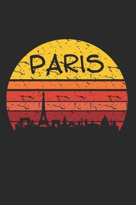 Book cover for Retro Paris