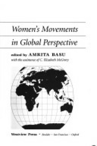 Cover of The Challenge Of Local Feminisms