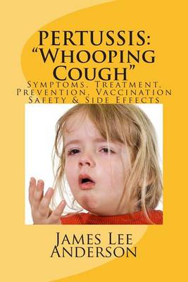 Book cover for Pertussis