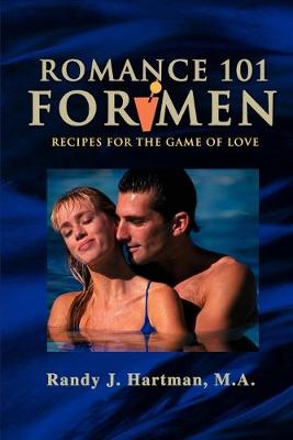 Book cover for Romance 101 for Men