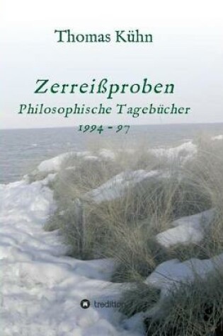 Cover of Zerreissproben