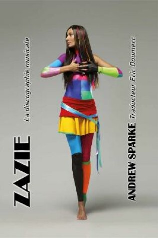 Cover of Zazie: La discographie musicale