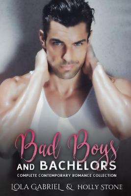 Book cover for Bad Boys and Bachelors