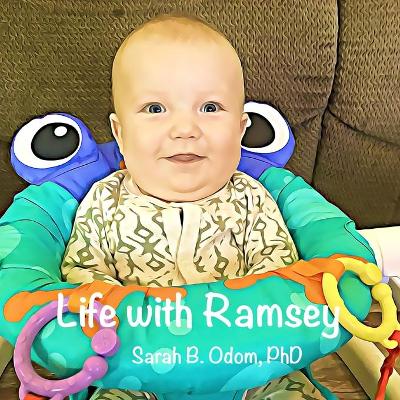 Book cover for Life With Ramsey