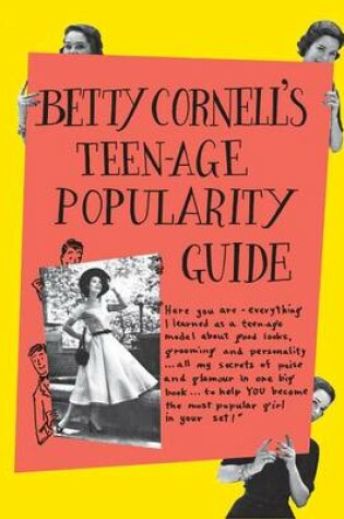 Cover of Betty Cornell's Teen-Age Popularity Guide