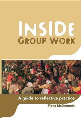 Book cover for Inside Group Work