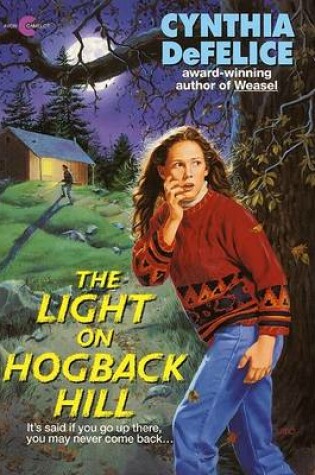 Cover of The Light on Hogback Hill