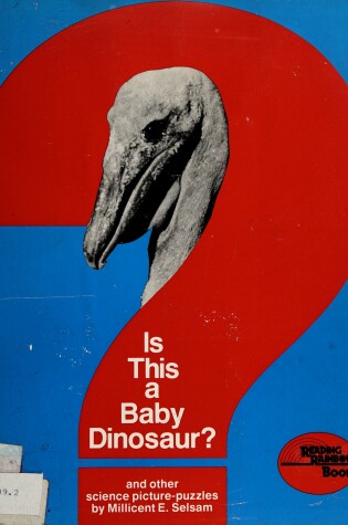 Cover of Is This Baby Dino PB