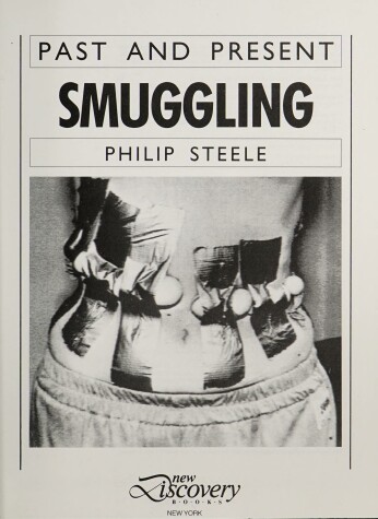 Book cover for Smuggling