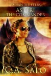 Book cover for Asteri - The Commander