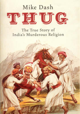 Book cover for Thug