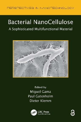 Book cover for Bacterial NanoCellulose