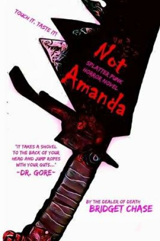 Cover of Not Amanda