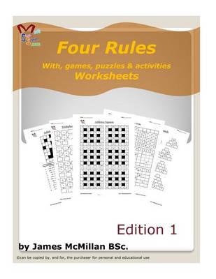 Book cover for Four Rules