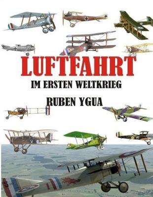 Book cover for Luftfahrt Im Ersten Weltkrieg