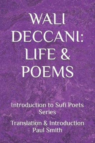 Cover of Wali Deccani