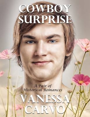 Book cover for Cowboy Surprise: A Pair of Historical Romances