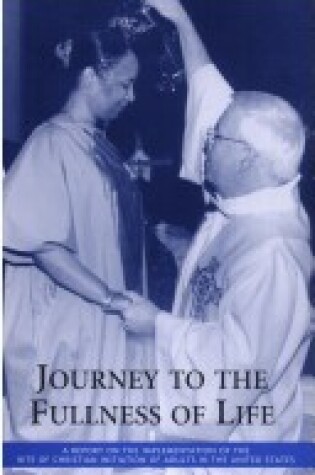 Cover of Journey to the Fullness of Life