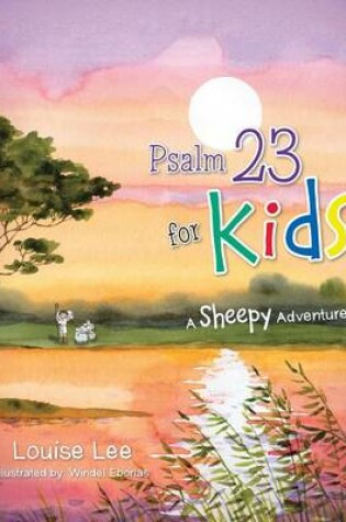 Cover of Psalm 23 for Kids