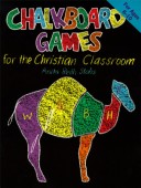 Book cover for Chalkboard Games for Christian Classroom