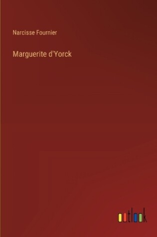 Cover of Marguerite d'Yorck