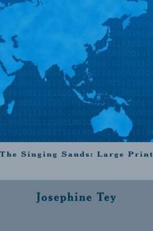 Cover of The Singing Sands