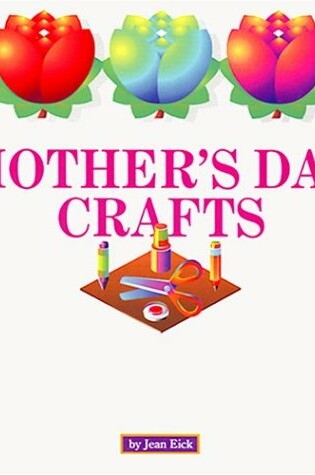 Cover of Mother's Day Crafts