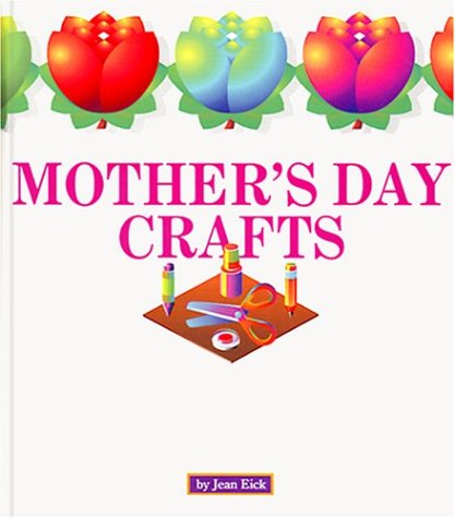 Cover of Mother's Day Crafts