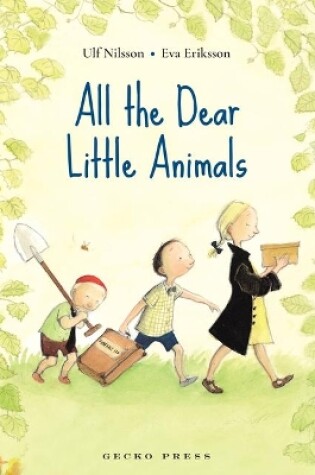 Cover of All the Dear Little Animals