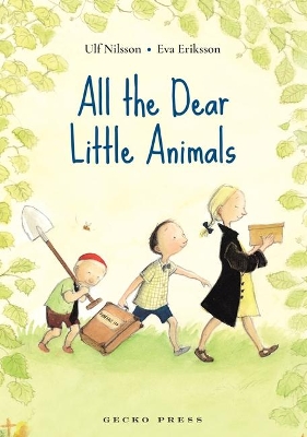 Cover of All the Dear Little Animals