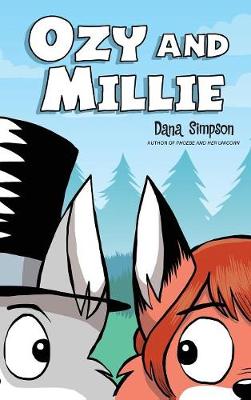 Book cover for Ozy and Millie