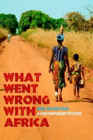 Cover of What Went Wrong with Africa