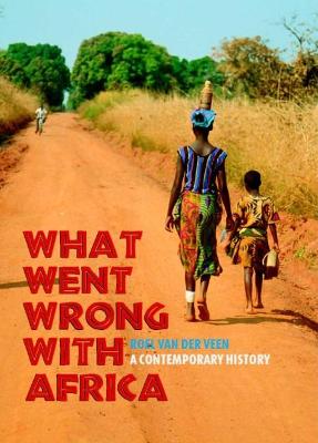 Book cover for What Went Wrong with Africa