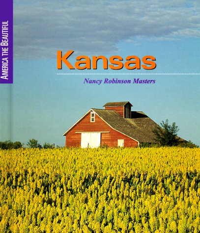 Book cover for Kansas