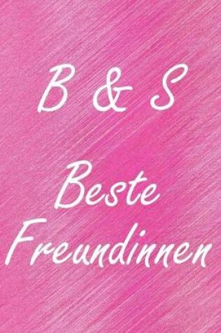 Cover of B & S. Beste Freundinnen