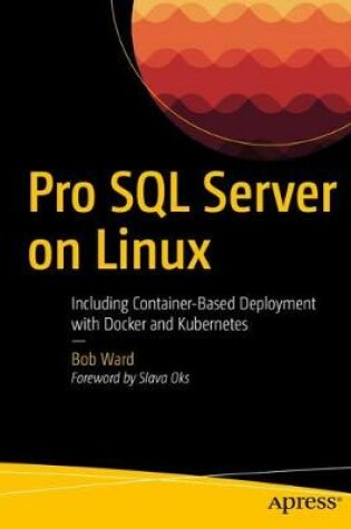 Cover of Pro SQL Server on Linux