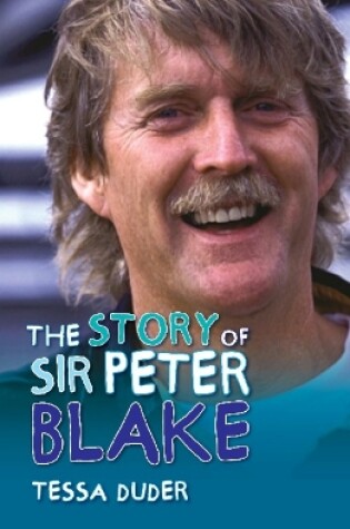 Cover of Story of Sir Peter Blake, the