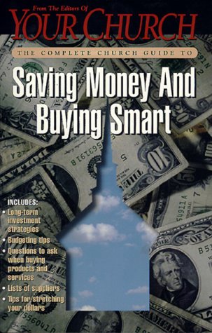 Book cover for The Complete Church Guide to Saving Money and Buying Smart