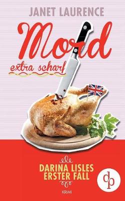 Book cover for Mord Extra Scharf