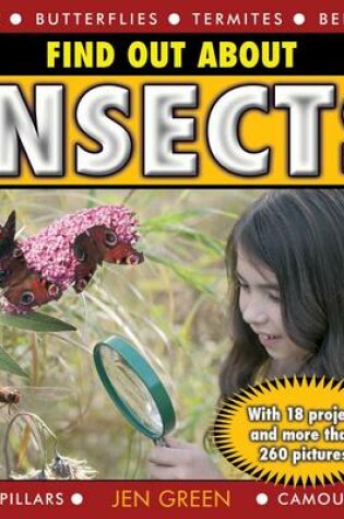 Cover of Find Out About Insects